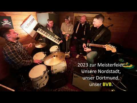 Meisterfeier 2023 - Tante Matta - Das Leben hier ist Dortmund