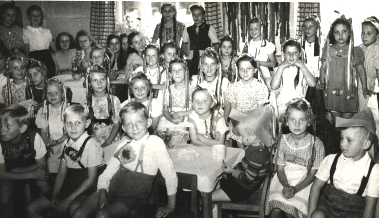 Kindheit in der Zechensiedlung (12) - Eine Rückblende auf die Mode in