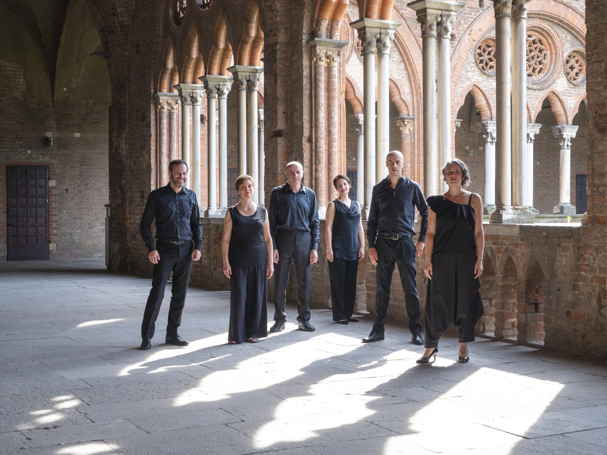 Gesualdo Project als DeutschlandPremiere am 03. April 2022 im