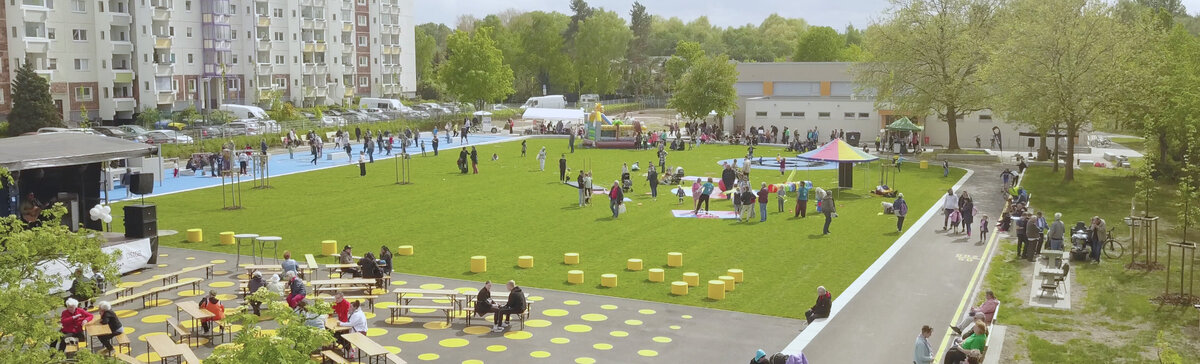 Tag der Städtebauförderung am 13. Mai in Dortmund MENGEDE InTakt