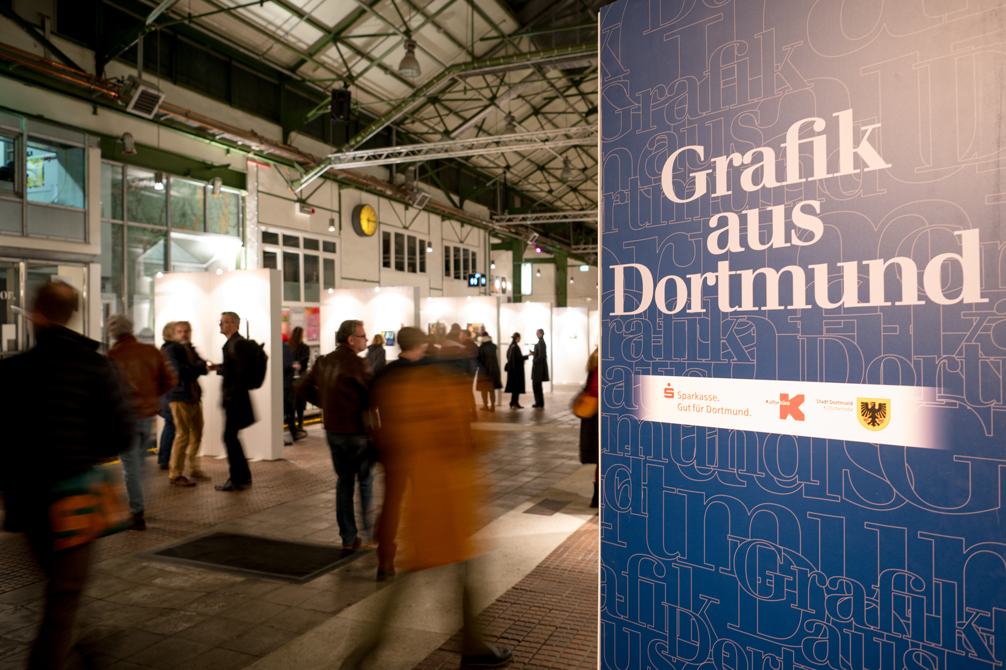 Kalender „Grafik aus Dortmund“ 2025 : MENGEDE: InTakt!